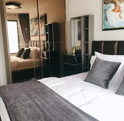 1 Bedroom Plus@42th Fl /2-3 Min Walk To Bts Mrt Ladprao Appartamento