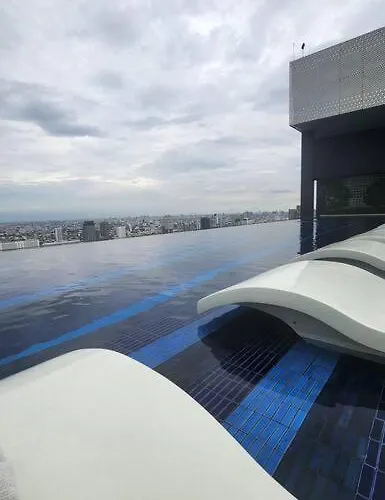 1 Bedroom Plus@42th Fl /2-3 Min Walk To Bts Mrt Ladprao * Bangkok